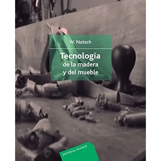 Tecnología de la Madera y del Mueble