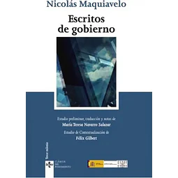 Escritos de gobierno