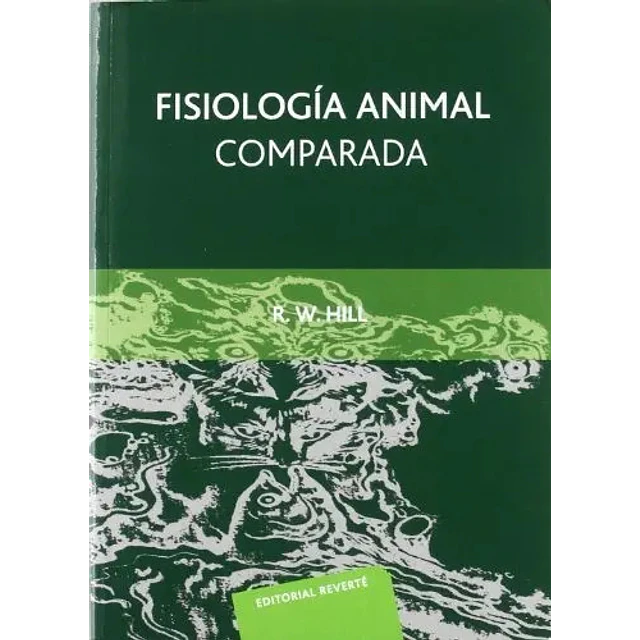Fisiología Animal Comparada