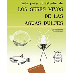 Guia para el estudio de Los seres vivos de las aguas dulces
