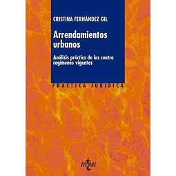 Arrendamientos urbanos