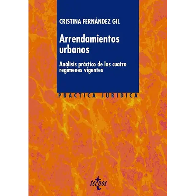 Arrendamientos urbanos