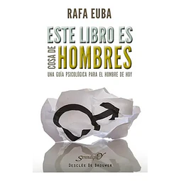 Este libro es cosa de hombres