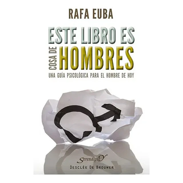 Este libro es cosa de hombres
