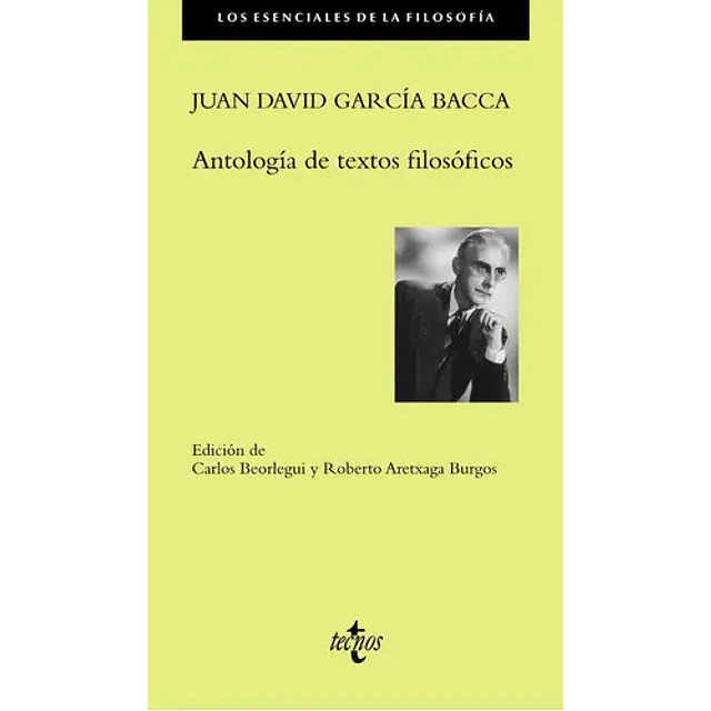 Antología de textos filosóficos