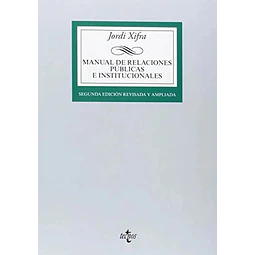 Manual de Relaciones Públicas e Institucionales