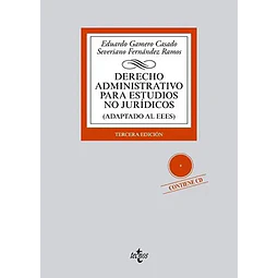 Derecho Administrativo para Estudios no Jurídicos