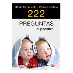 222 Preguntas al pediatra