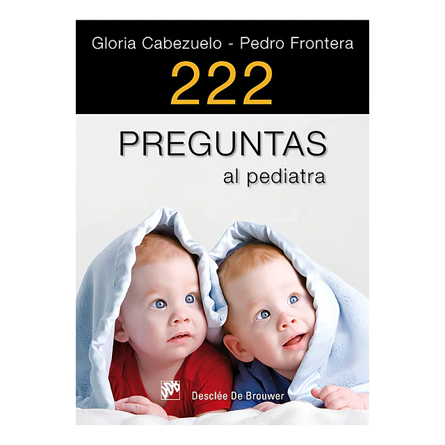 222 Preguntas al pediatra