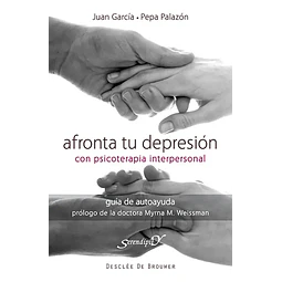 Afronta tu depresión con psicoterapia interpersonal