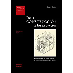 De la construcción a los proyectos