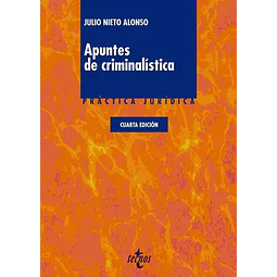 Apuntes de Criminalistica