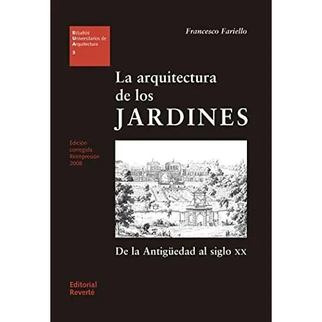 La arquitectura de los jardines