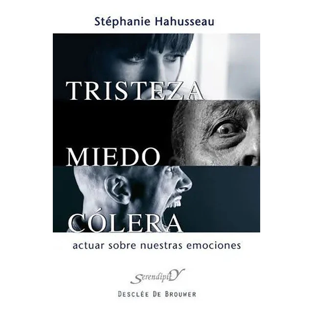 Tristeza Miedo Cólera