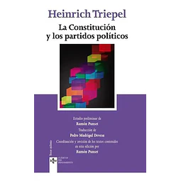 La Constitución  y los Partidos Políticos