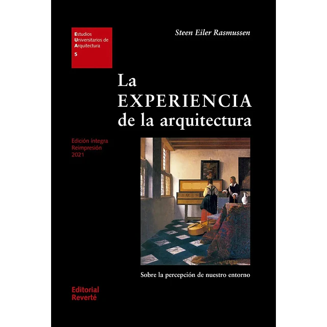 La experiencia de la Arquitectura