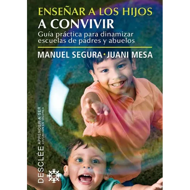 Enseñar a los hijos a convivir
