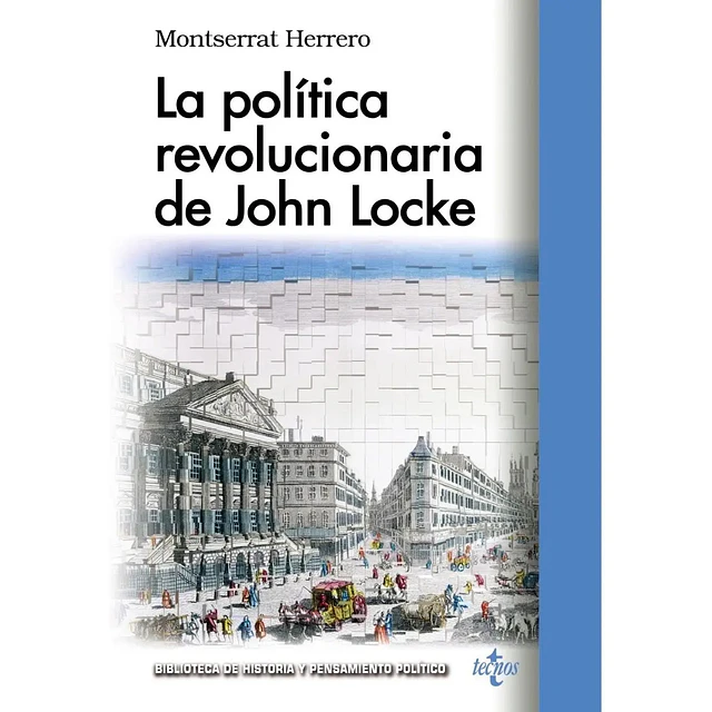 La política revolucionaria de John Locke