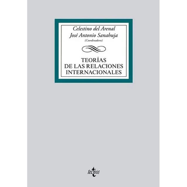 Teorías de las relaciones internacionales