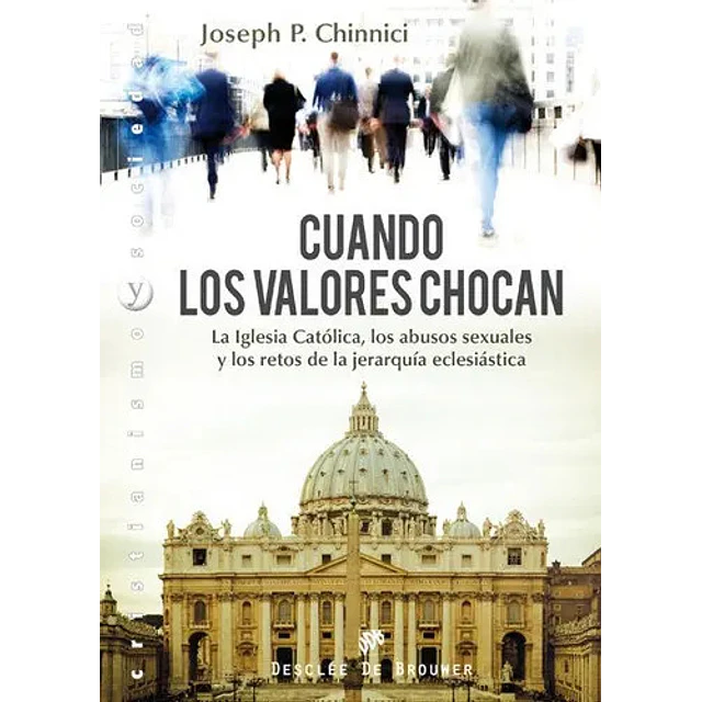 Cuando los valores chocan