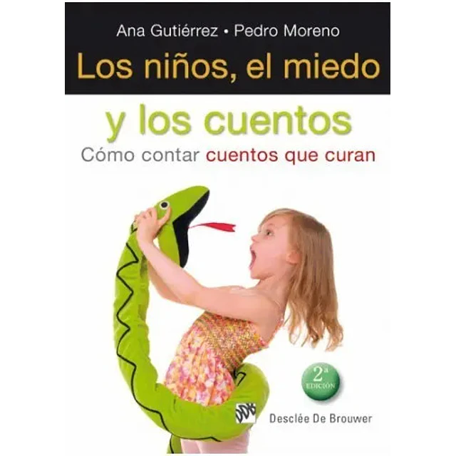 Los niños, el miedo y los cuentos