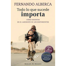 Todo lo que sucede importa. Cómo orientar en el laberinto de los sentimientos