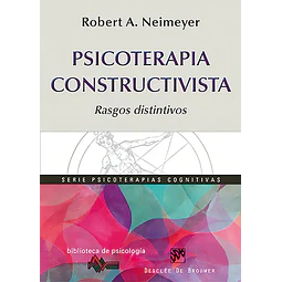Psicoterapia constructivista