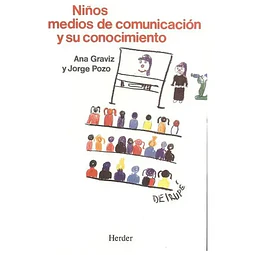 Niños, medios de comunicacion