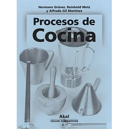 Procesos de Cocina