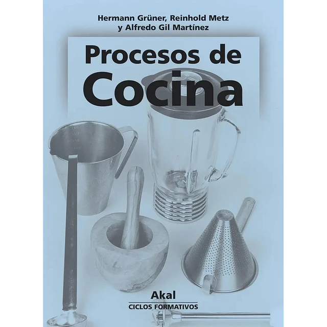 Procesos de Cocina