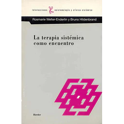 La terapia sistémica como encuentro