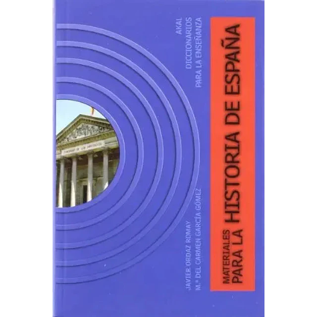 Materiales para la Historia de España