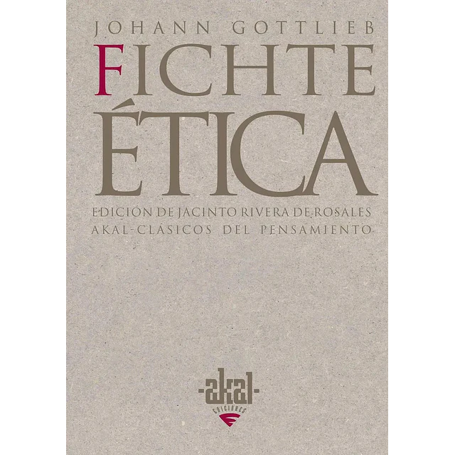Ética (Fichte)