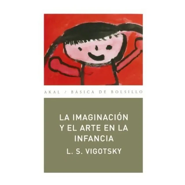 La imaginación y el arte en la infancia