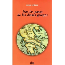 Tras los pasos de los dioses griegos
