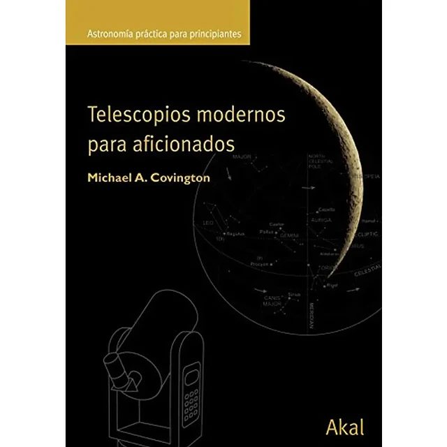 Telescopios modernos para aficionados