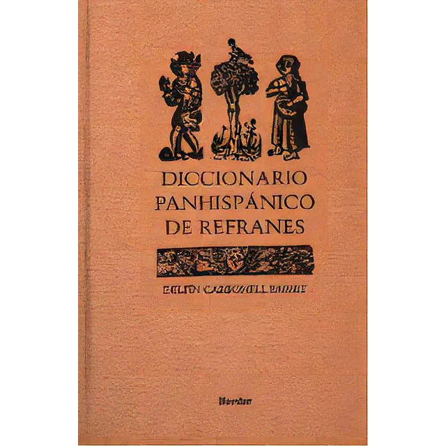 Diccionario panhispanico de refranes
