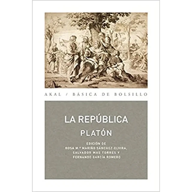 La República  Platón