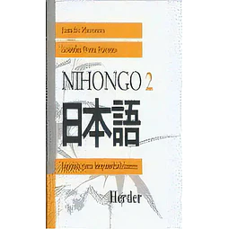 Nihongo 2 Japones para hispanohablantes