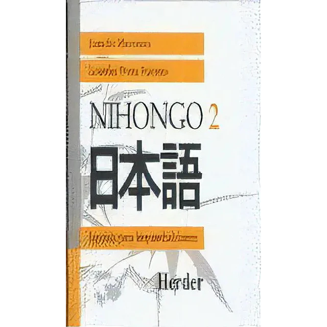 Nihongo 2 Japones para hispanohablantes