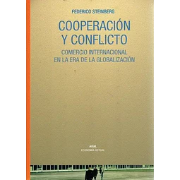 Cooperación y Conflicto