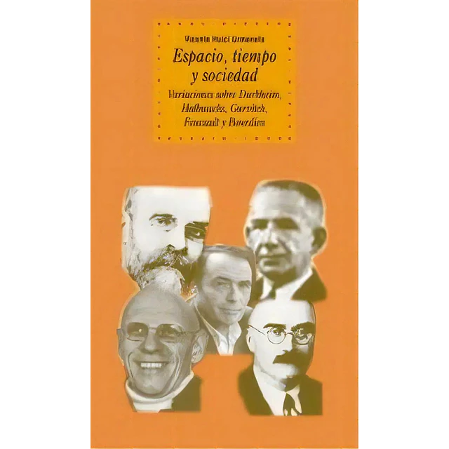 Espacio, Tiempo y Sociedad