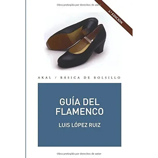 Guía del Flamenco