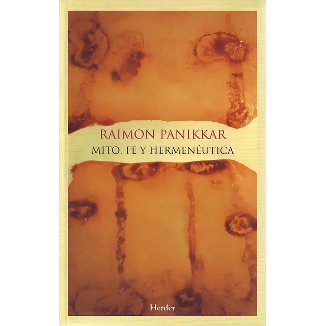 Mito, fé y hermenéutica