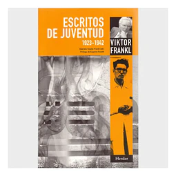 Escritos de juventud 1923-1942