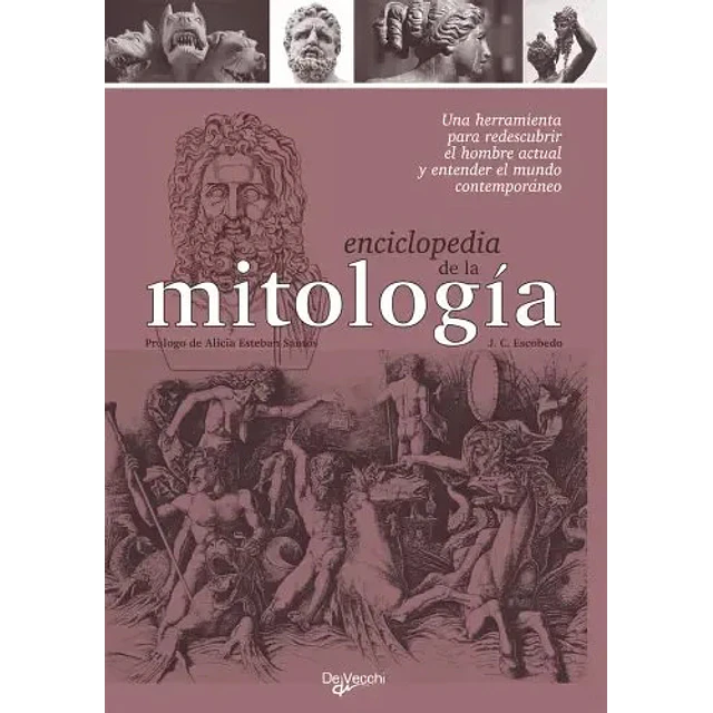 enciclopedia de la mitología