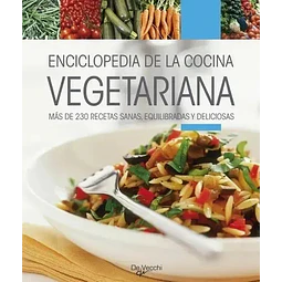 Enciclopedia de la cocina vegetariana
