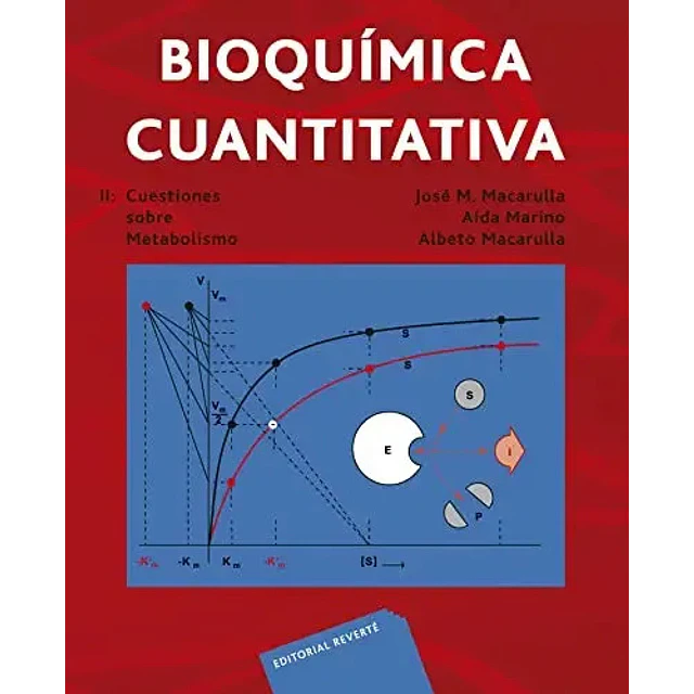 Bioquímica cuantitativa - Tomo 2