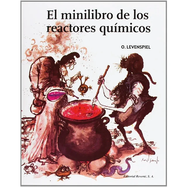 El minilibro de los reactores químicos