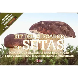 Kit del Buscador de Setas